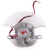 901 allgemeine ati und QQ Verbindungidia Korallen Wurm Grafikkarte