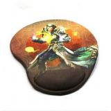 808a reines kieselGel Mousepad