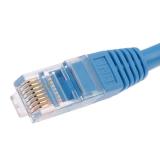 der blaue Reihe ultra fünf Aarten Verbindungon Netzwerk Kabel 10 Meter