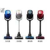 mk-100 Karaoke Mikrophon Mikrofon Rampenlicht Leopard Cara Schalter mit Hochwertigen Computer Grosshandel