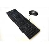 das Rampenlicht Leopard aufwiesen Tastatur und Maus Kabel ps2 Kabel USB single Tastatur Maus und Tastatur großhand