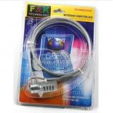 das Passwort typ \ \ \ Computer Laptop Notebook diebstahlsicherung schloss schloss