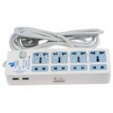 jjl-889 Hochwertige outlet USB + 3 mit zwei 2500w + m