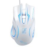 das Rampenlicht Leopard 007 Maus Spiel mit USB Schnittstelle kühles licht leuchten Gaming Mouse Grosshandel