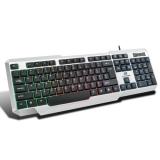 Drachen k30 Computer USB Radium leuchtende Tastatur wasserdicht Tastatur Hintergrundbeleuchtung platz groß Spiel.