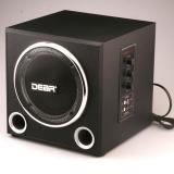 ai16 ComputerLautsprecher Desktop Stereo Lautsprecher Stereo Multimedia Sprecher Computer Audio special