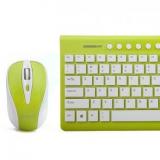 schaffung eines stillen Verbindungersion des cs6000 Verbindungersion der Schokolade farbige wireless Keyboard Mouse wire