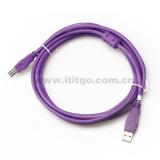 3 m Klssische USB ausdrucken linie USB2.0 print linie