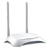 tp-link tl-wr842n 300m wireless router Wand wang Home router Wlan pulian