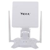 die Drahtlose Netzwerkkarte Grosshandel schwer ze-CU315n high power sich USB NetzWerkkarte