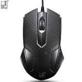 das Rampenlicht Leopard z129 Spiel Verbindungon lol Notebook Computer GlasfaserKabel Spiele Gaming Mouse Büro
