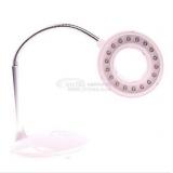 neue Produkte.+ 18LED super Hell USB Lampe mit einer Lupe