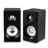 le hat m40 Sound gut holz Computer tragbare mini mini mini Lautsprecher.