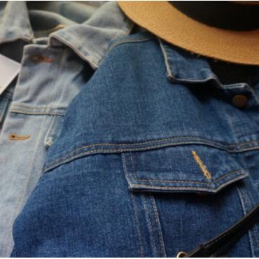 bf wind im Herbst und Winter die Jeans Jacke Vintage Harajuku oVerSize Lose Damen Damen Jeans Jacke solide slim