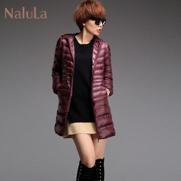 brokeny heißes Verkauf die neuen Winter Jacken Damen Mäntel abspecken Parkas Damen duck down Mantel außerhalb