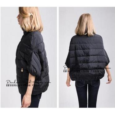 eine neue liebe Mode unten Mantel WinterJacke OberBekleidung schläger Ärmel Dicke Damen Jacken Parka Mantel Damen baum