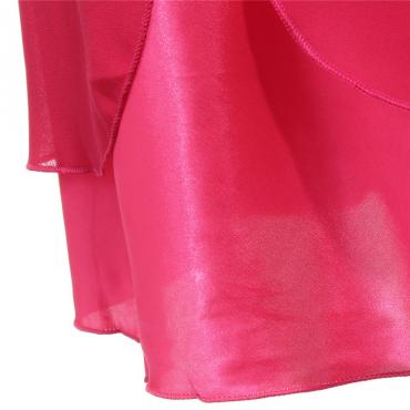 neuer Damen sexy Seide Spitzen Nachthemden Chiffon Spaghetti Riemen Sommer Nachtwäsche Nachtwäsche 6 Farben s m l