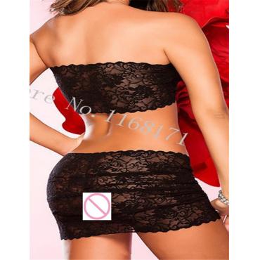 Damen vorgeschlagen Damen n halbes rutscht heiß sexy Spitzen wieder Schwarz Rot