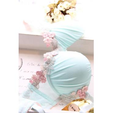 neue solid gegenüber Damen sind sexy BH plus Size d Cup Anzug Höschen und BH Damen Unterwäsche push up BH s
