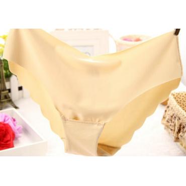 neue struktur extrem Dünne Damen Nahtlos Unterwäsche slips Versandkosten Damen schlüpfer Rosa