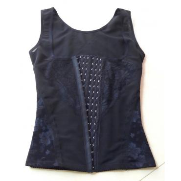 Dünne Summer Style 6 Haken Damen Taille Ausbildung Korsetts körper shaper Taille trainer Taille chinchers schlankheits