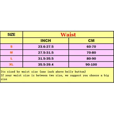 Body shaper schMale Taille Bauch gürtel gürtel Taille cincher underbust kontrolle Korsett firMa Taille trainer schlankhe