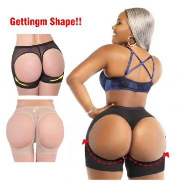 Taille shapewear Damen hintern zeigte Body shaper hintern zeigte mit bäuchlein kontrolle Höschen sex körper shaper lift