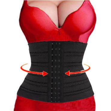 Damen Body shaper Taille Ausbildung Korsett Taille cincher Korsett kein Korsett gürtel Unterwäsche Body shaper Bauch