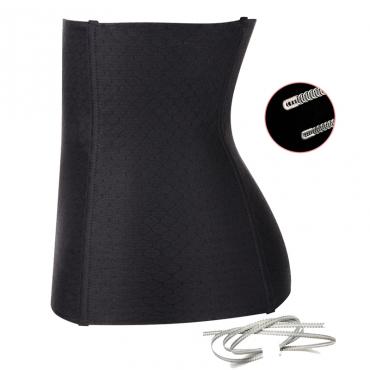 heißer Mode 4 spirale ohne Taille Ausbildung flexibel underbust Stahl cincher Bauch bändersteuerung Korsett Body shape