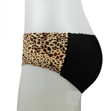 Damen sexy hintern auf Gepolsterte n hüfte enhancer shaper weichen Unterwäsche slips wenig Taille Nahtlose unten reichli