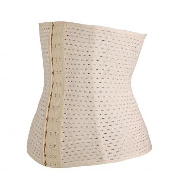 Damen Body shaper schmale Taille Bauch gürtel Taille cincher underbust kontrolle Korsett Taille trainer schlankheits