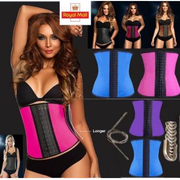 fabrik Korsetts und Bustier sexy latex Taille Ausbildung Korsetts underbust Bustier corselet körper gestalter