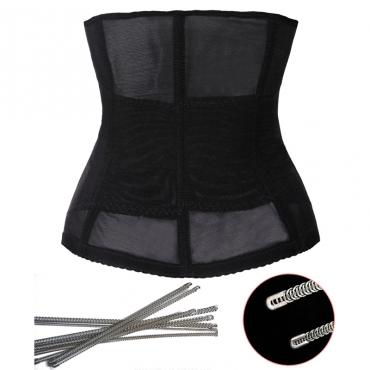 heißer Mode kein körper Taille shaper Ausbildung Bauch Fest cincher Korsett Korsett underbust