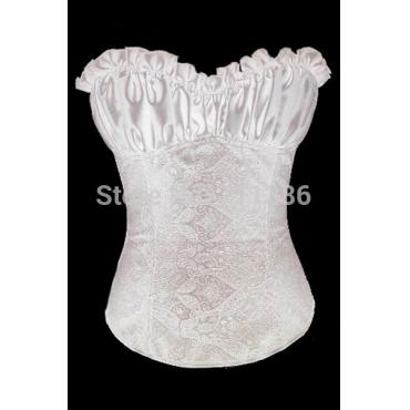 sexy korsagen und Bustiers Schwarze Taille Ausbildung Korsett renaissance dessous schnürung Korsett Tops für Hochzeit