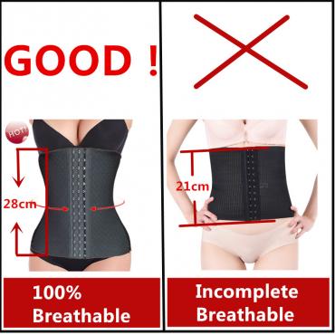 Top Verkauf Stahl knochen Taille trainer Damen zur Ausbildung cincher Body shaper Taille Korsetts underbust Korsett