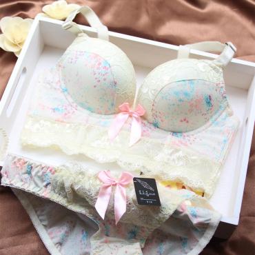 neue Damen Marke BH Mode Winter Kleid Büstenhaltersatz vs sexy Unterwäsche sexy Damen Büstenhaltersatz Spitzen