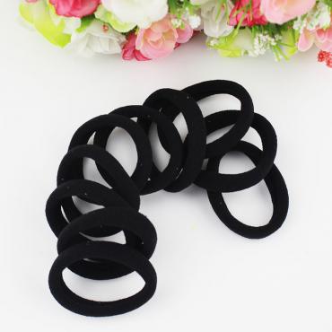 10PCs menge Süssigkeiten HaarFarbe Inhaber hoher Qualität Gummibänder Haar elastics zubehör Mädchen Damen Krawatte