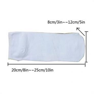 1 Paar 14 Vorlagen neue unisex Männer Damen Mode Dekolletee Söckchen Baumwolle kawaii Tier hamburger 3d gedruckte