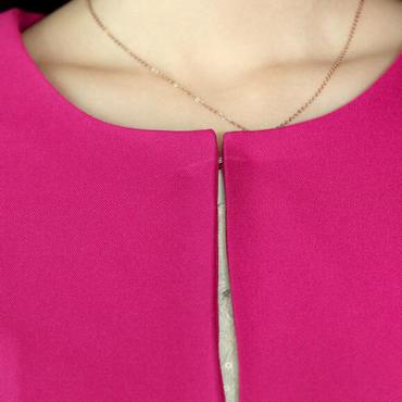 brokeny im Herbst Steht der Verkauf Damen heiß Lady Mäntel Damen keine Taste Stil Hochwertige Jacken