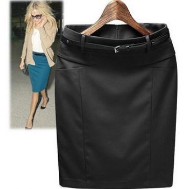 plus s Grösse xxxl viele Farben für Frühling und Sommer neue slim hohe Taille kurze Knielangen Baumwolle weibliche