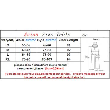 hohe elastische Mode Baumwolle Womens Schwarze hohe Taille zerrissenen Jeans Riss loch Knie Dünnen BleiStift Hose slim