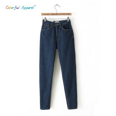 222 Frühjahr neue Damen b hohen cowboy Harem Hose Vintage cowboy in voller länge Hose los cowboy Hose