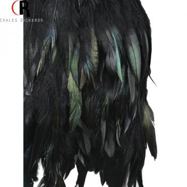 Frühling im Herbst neuen Damen feder MiniRock elastischen Bund high Street one Size fits in xs l Versandkosten