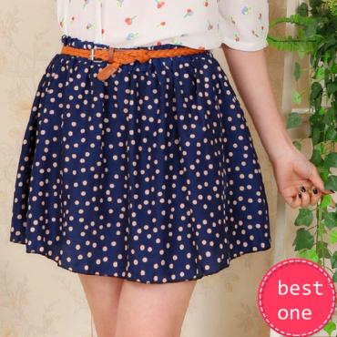 neue arrivel Summer Style hot lässige Sommer Rock Mode Chiffon süß Mini Blume Shorts Rock