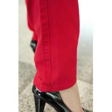 Mode Damen sexy Süssigkeiten Color Pencil Hose Lockere Hose skinny Hose mit Baumwolle Hosen passen Lady Jeans