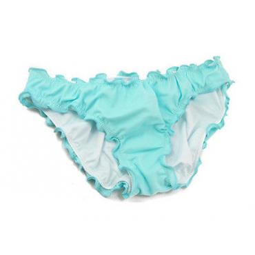 plus Size sexy Damen Brasilianischen Bikini Badehosen Strand tanga Ruched rutsch unten