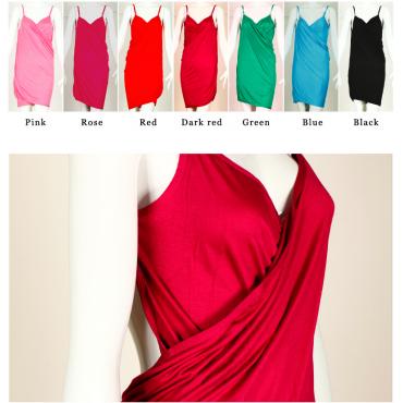 sexy Beach auf Badehosen Kleid Bikini wickeln Kleid praia Vertuschung Kleid Versandkosten