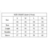 laisiyi Versandkosten neue Herbst Jacke Koreanischen Damen Wildleder Mantel slim lange Ärmel alle mit kurzen Jacken