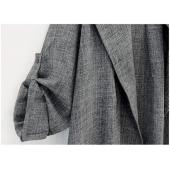 Mode Frühling und Sommer Dünne Damen Trenchcoat lange Outwear plus Size 4xl the slim Trenchcoat öffnet stitch