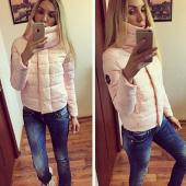 Winter Jacke Damen neue Mode Damen Einfarbig alkohol dick Gepolsterte  Jacke OberBekleidung auf Mantel